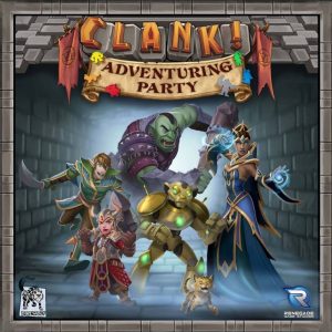 RESERVA CLANK! ADVENTURING PARTY (CASTELLANO)