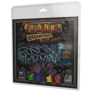 RESERVA CLANK! EXPEDICION DE ORO Y SEDA