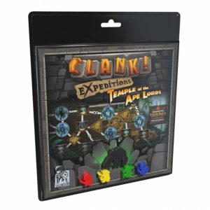 RESERVA CLANK! EXPEDICION EN EL TEMPLO DE LOS SEÑORES MONO