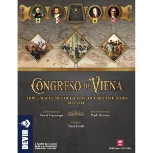 RESERVA CONGRESO DE VIENA