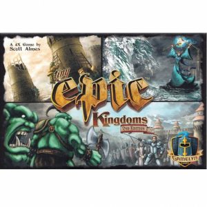 RESERVA PEQUEÑOS GRANDES REINOS (SEGUNDA EDICIÓN)