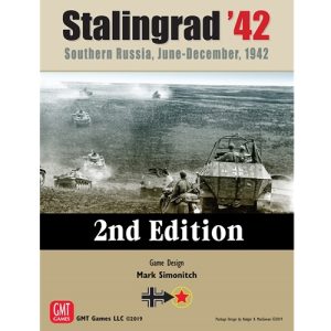 RESERVA STALINGRAD 42 SECOND EDITION