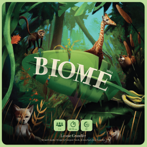 BIOME 2ND EDITION