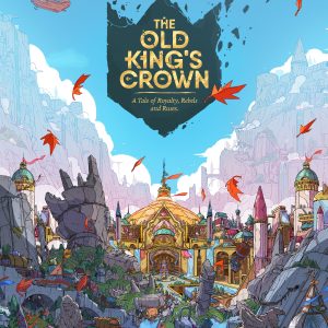 RESERVA THE OLD'S KING CROWN (CASTELLANO)