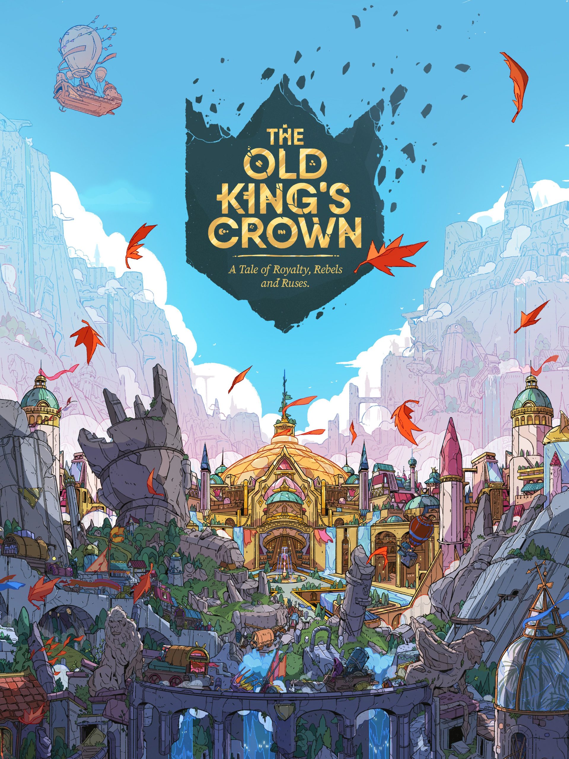RESERVA THE OLD'S KING CROWN (CASTELLANO)
