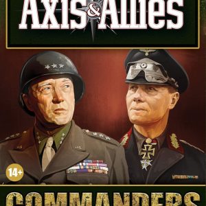 RESERVA AXIS & ALLIES COMMANDERS