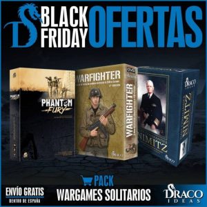 PACK WARGAMES SOLITARIOS