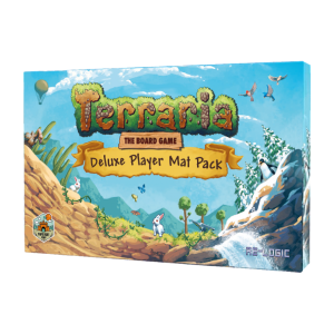 RESERVA TERRARIA: DELUXE PLAYER GAME MAT PACK (CASTELLANO)