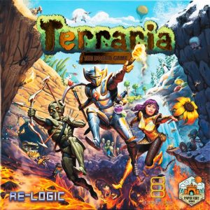 RESERVA TERRARIA THE BOARD GAME (CASTELLANO)