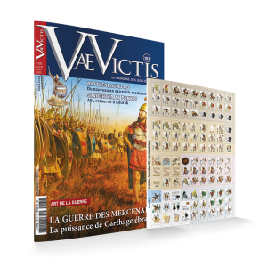 VAE VICTIS 181 (FRANCÉS) + JUEGO