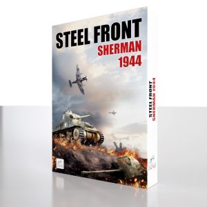 RESERVA STEEL FRONT: SHERMAN 1944