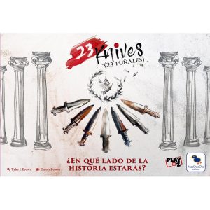 23 PUÑALES EDICION KICKSTARTER