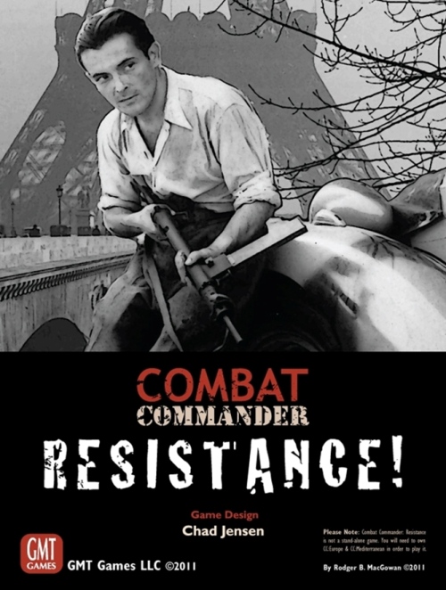COMBAT COMMANDER RESISTANCE