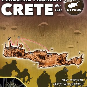 RESERVA AIRBORNE ASSAULT: CRETE