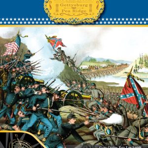 RESERVA BATTLE HYMN VOL 1: GETTYSBURG AND PEA RIDGE