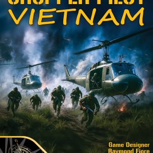 RESERVA CHOPPER PILOT VIETNAM
