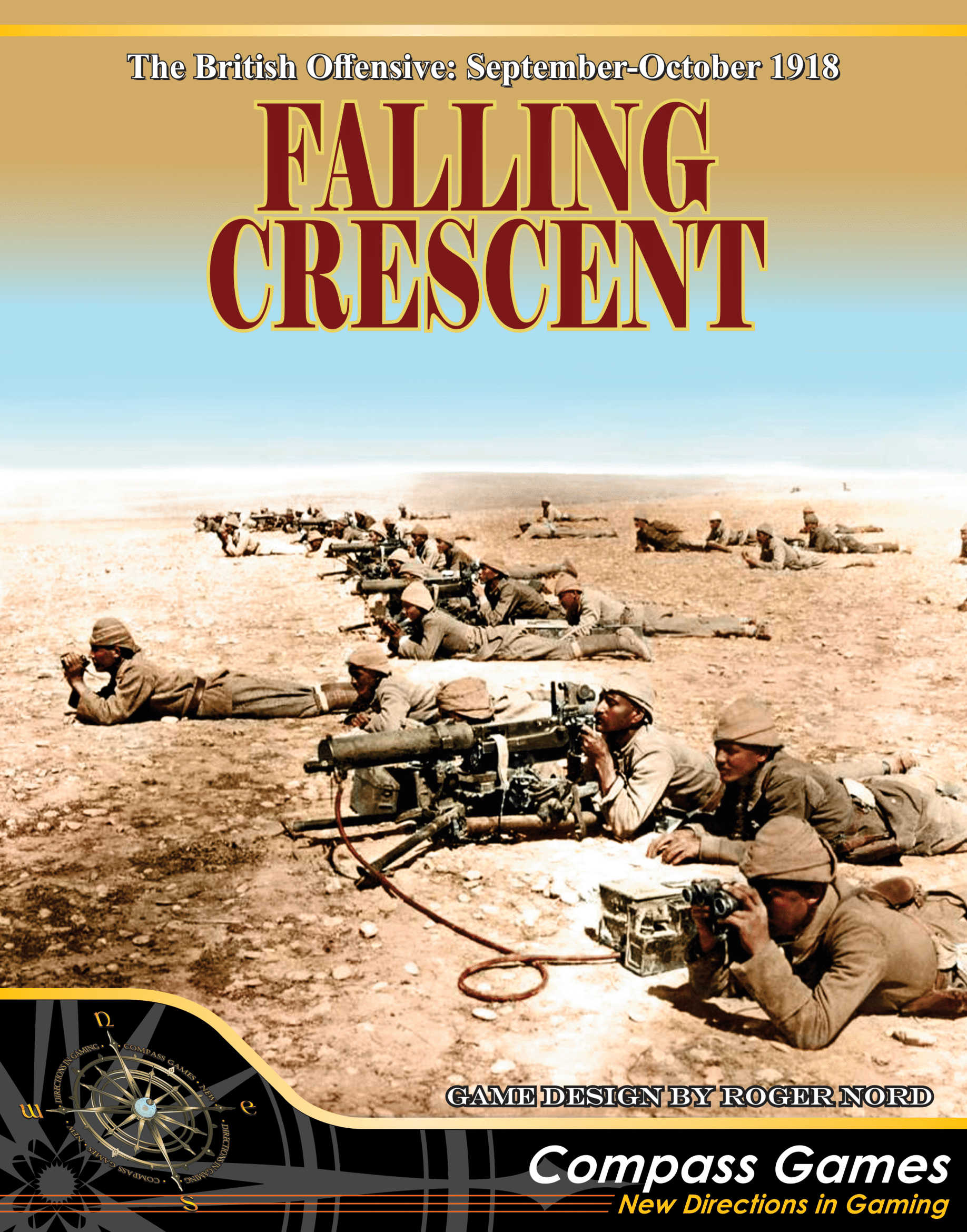 RESERVA FALLING CRESCENT