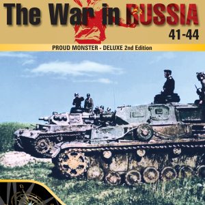 RESERVA THE WAR IN RUSSIA 41-44 PROUD MONSTER DELUXE 2ND EDITION