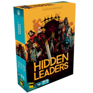 HIDDEN LEADERS (CASTELLANO)