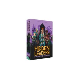 HIDDEN LEADERS FORGOTTEN LEGENDS (CASTELLANO)
