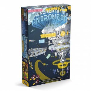 MERCHANTS OF ANDROMEDA