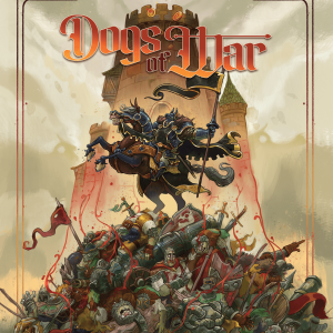 RESERVA DOGS OF WAR (CASTELLANO)