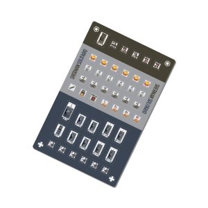 RESEVA SHERMAN PLANCHA DE FICHAS