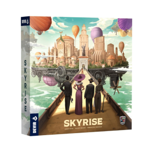 SKYRISE (CASTELLANO)