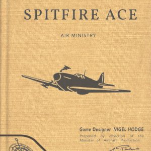 RESERVA SPITFIRE ACE: AIR DEFENSE OVER BRITAIN, 1940