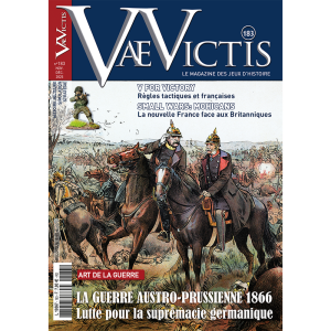 VAE VICTIS 183 (FRANCÉS) + JUEGO