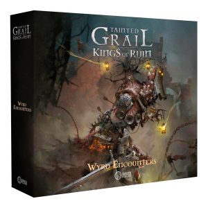 RESERVA WYRD ENCOUNTERS, TAINTED GRAIL: REYES DE LA PERDICION