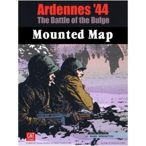 RESERVA ARDENNES 44 4TH EDITION MOUNTED MAP