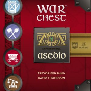 WAR CHEST ASEDIO