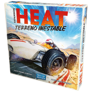 HEAT TERRENO INESTABLE