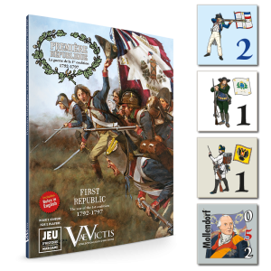 VAE VICTIS FIRST REPUBLIC