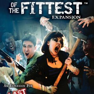 RESERVA LAST NIGHT ON EARTH: SURVIVAL OF THE FITTEST