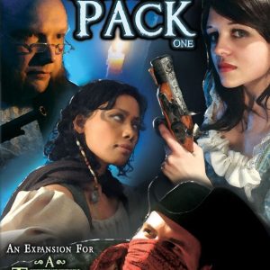 RESERVA A TOUCH OF EVIL: HERO PACK 1
