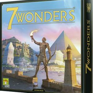 7 WONDERS