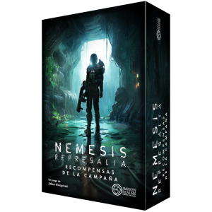 RESERVA NEMESIS REPRESALIA RECOMPENSAS DE LA CAMPAÑA