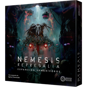 NEMESIS REPRESALIA SANGRIVOROS