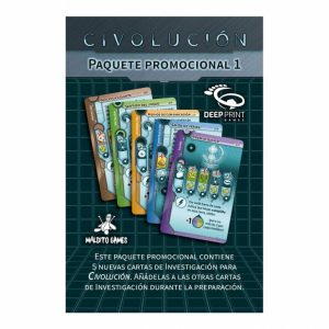 CIVOLUCION PAQUETE PROMOCIONAL 1