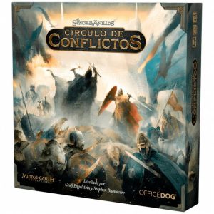 RESERVA EL SEÑOR DE LOS ANILLOS: CÍRCULO DE CONFLICTOS