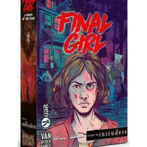 FINAL GIRL PELICULA 8 A KNOCK AT THE DOOR (CASTELLANO)