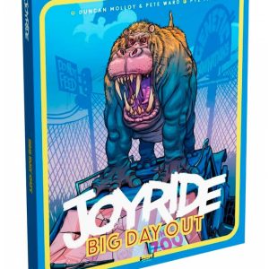 RESERVA JOYRIDE BIG DAY OUT (CASTELLANO)