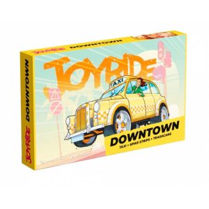 RESERVA JOYRIDE DOWNTOWN (CASTELLANO)