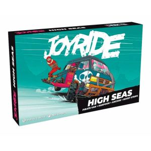 RESERVA JOYRIDE HIGH SEAS (CASTELLANO)