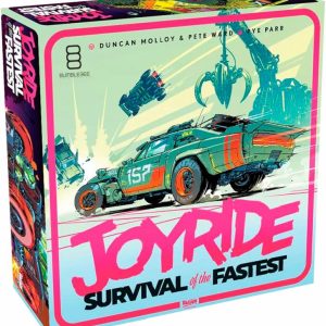 RESERVA JOYRIDE SURVIVAL OD THE FASTEST (CASTELLANO)