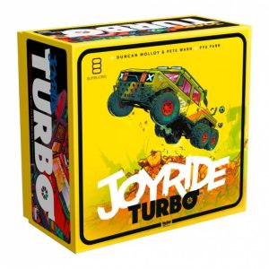 RESERVA JOYRIDE TURBO (CASTELLANO)