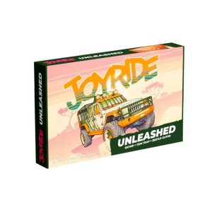 RESERVA JOYRIDE UNLEASHED (CASTELLANO)