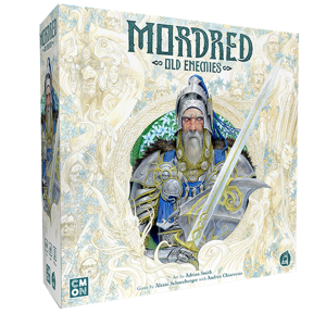 RESERVA MORDRED OLD ENEMIES (CASTELLANO)